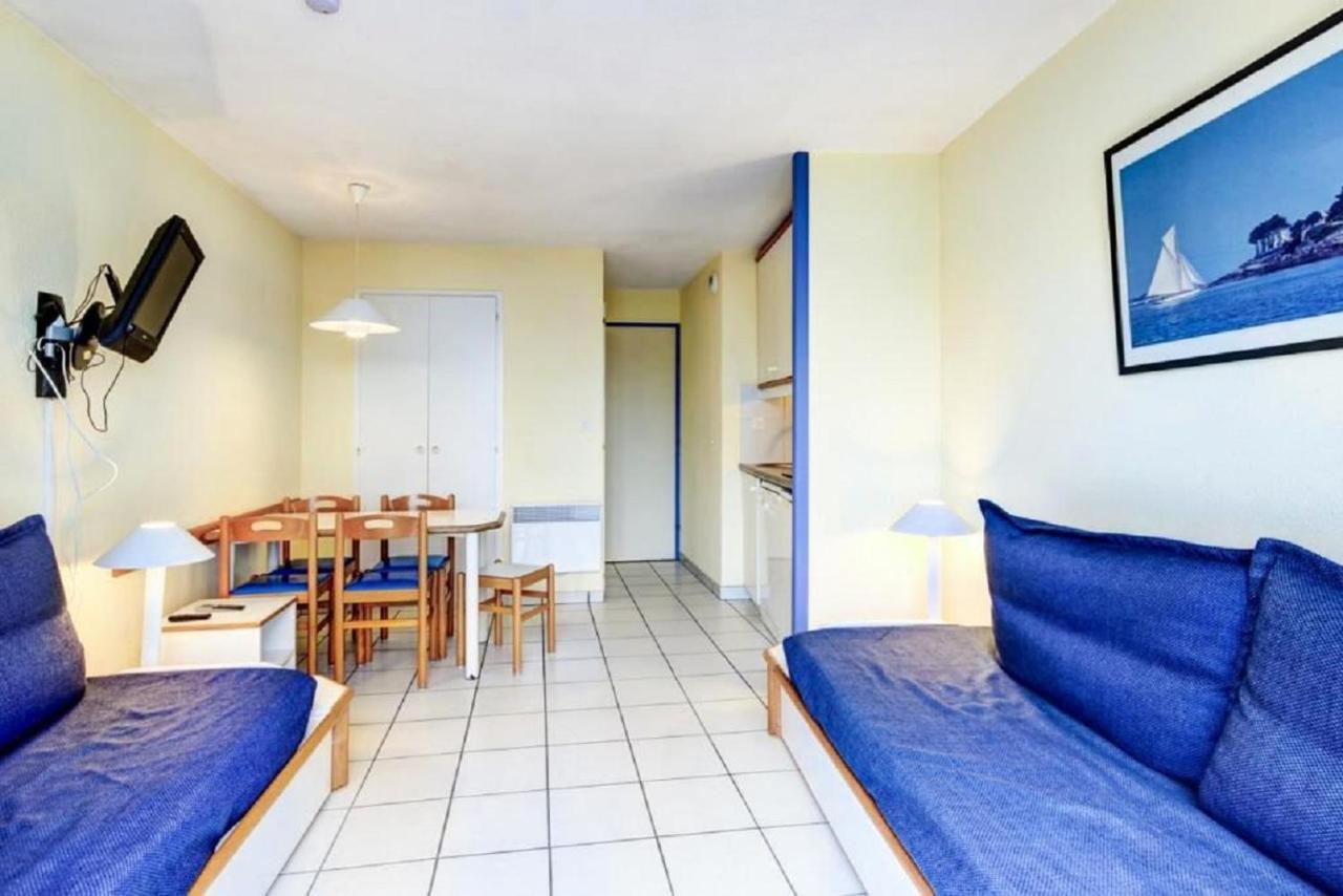 Residence Port Du Crouesty - Maeva Home Arzon Esterno foto