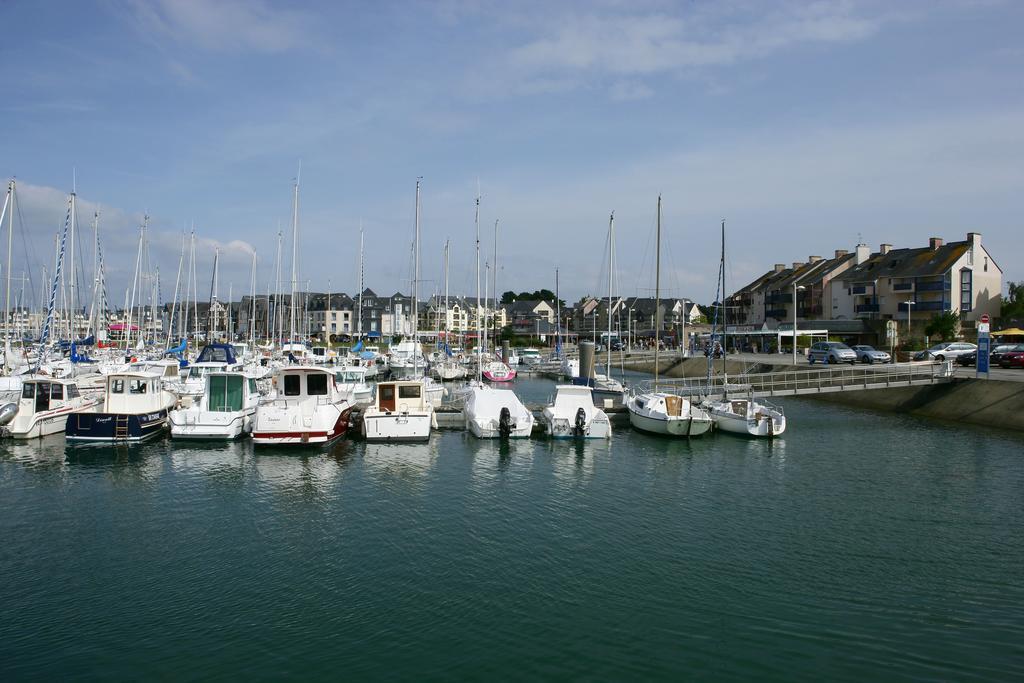 Residence Port Du Crouesty - Maeva Home Arzon Esterno foto