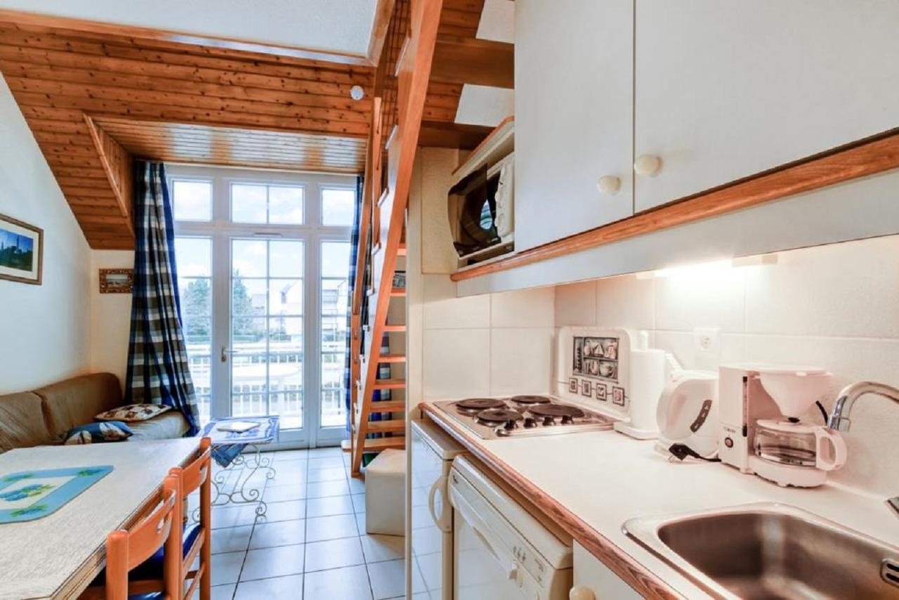 Residence Port Du Crouesty - Maeva Home Arzon Esterno foto