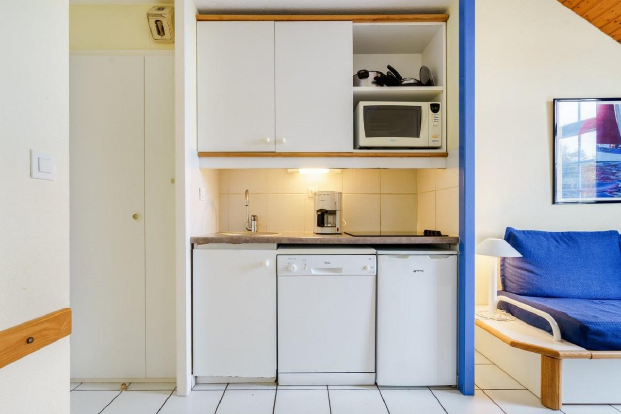 Residence Port Du Crouesty - Maeva Home Arzon Esterno foto